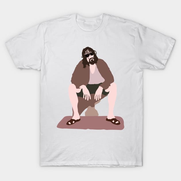 Dude T-Shirt by FutureSpaceDesigns